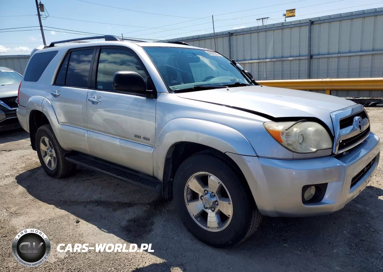 2006 Toyota 4Runner Sr5 VIN:JTEBU14R960101179 - 4