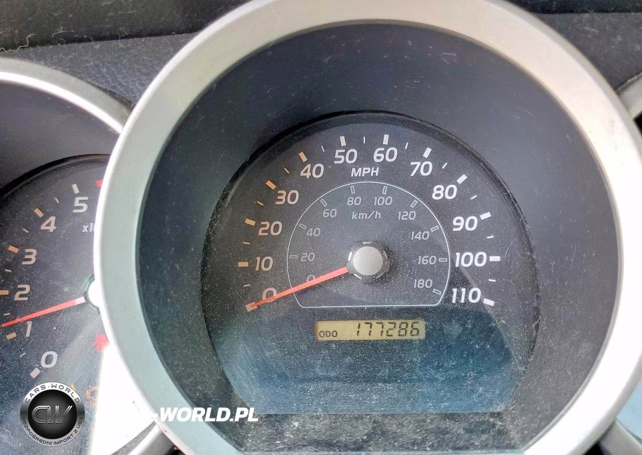 2006 Toyota 4Runner Sr5 VIN:JTEBU14R960101179 - 9