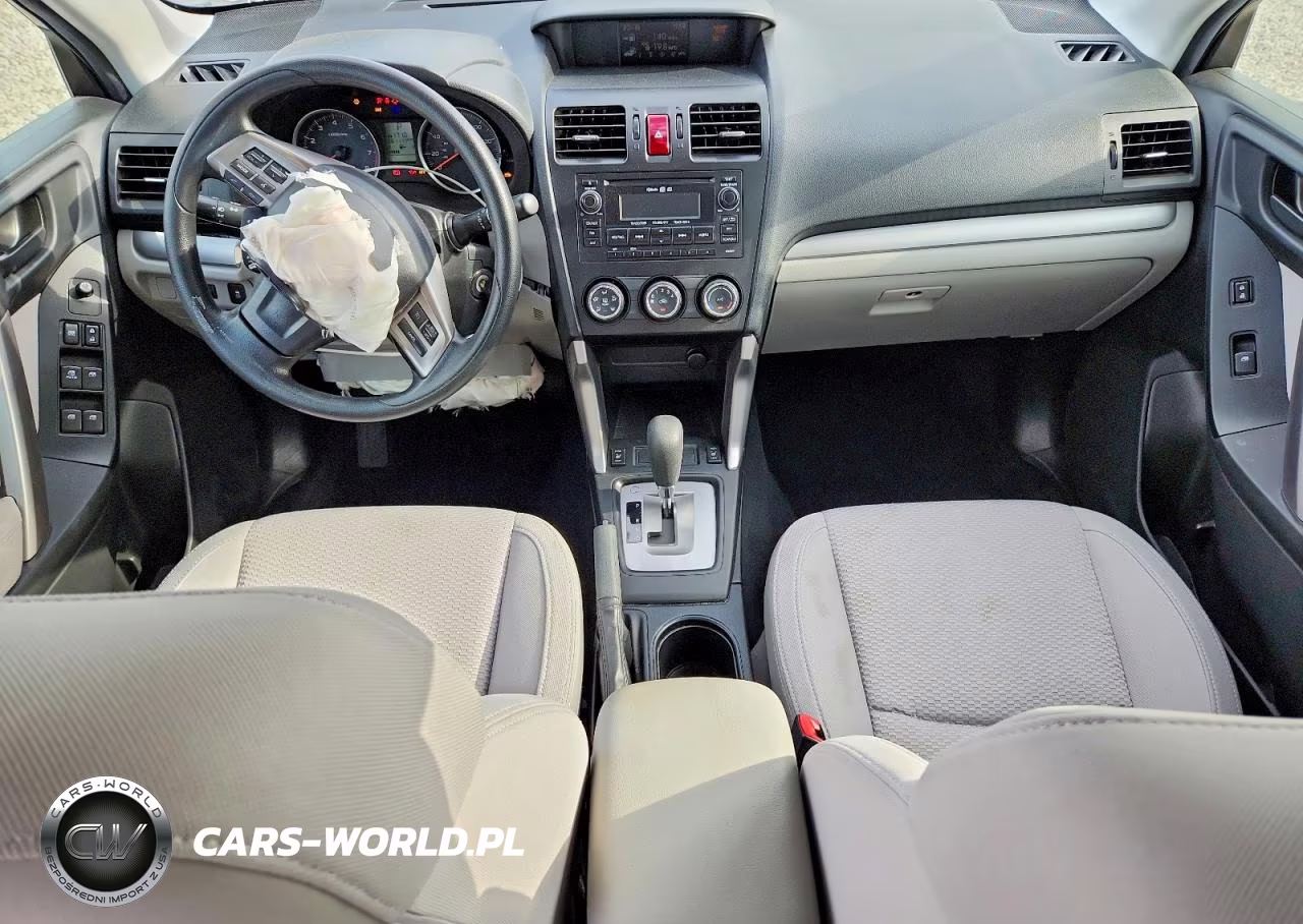 2015 Subaru Forester 2.5I Premium VIN:JF2SJADC4FH488588 - 8