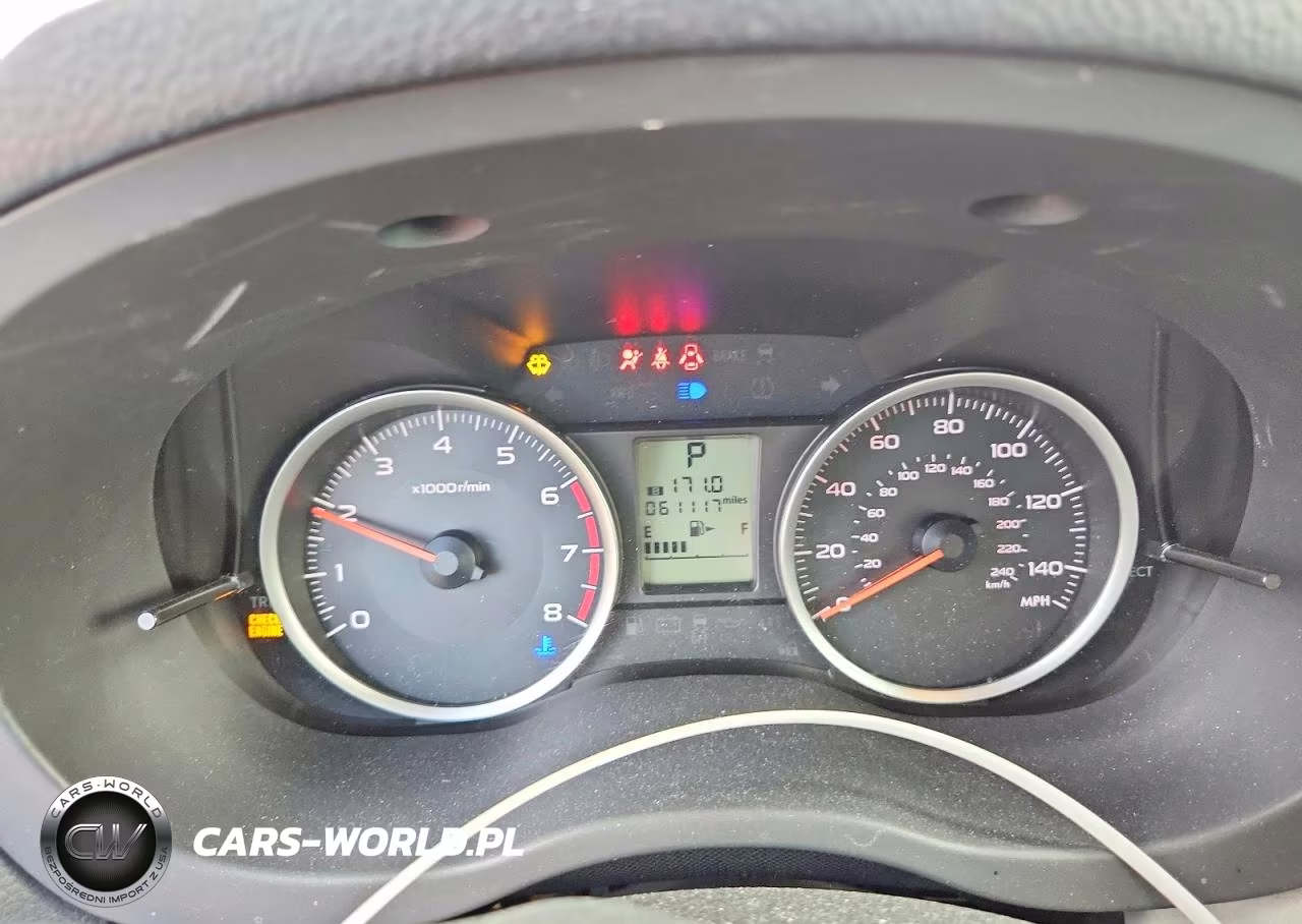 2015 Subaru Forester 2.5I Premium VIN:JF2SJADC4FH488588 - 9