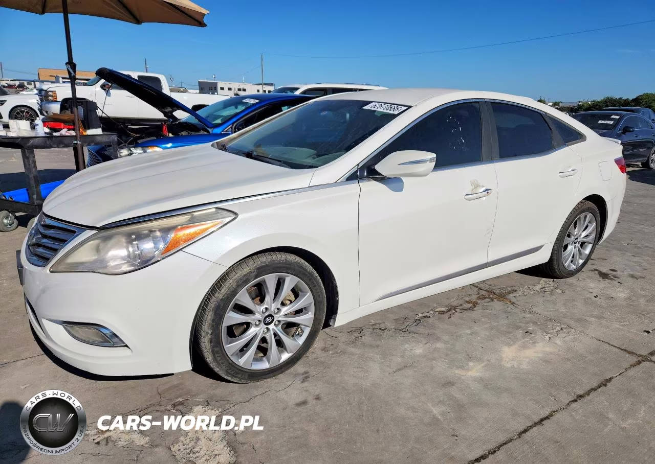 2014 Hyundai Azera Base
