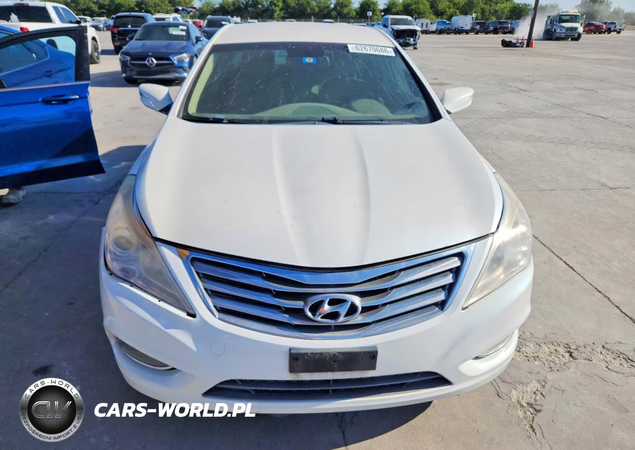 2014 Hyundai Azera Base VIN:KMHFG4JG9EA368179 - 5