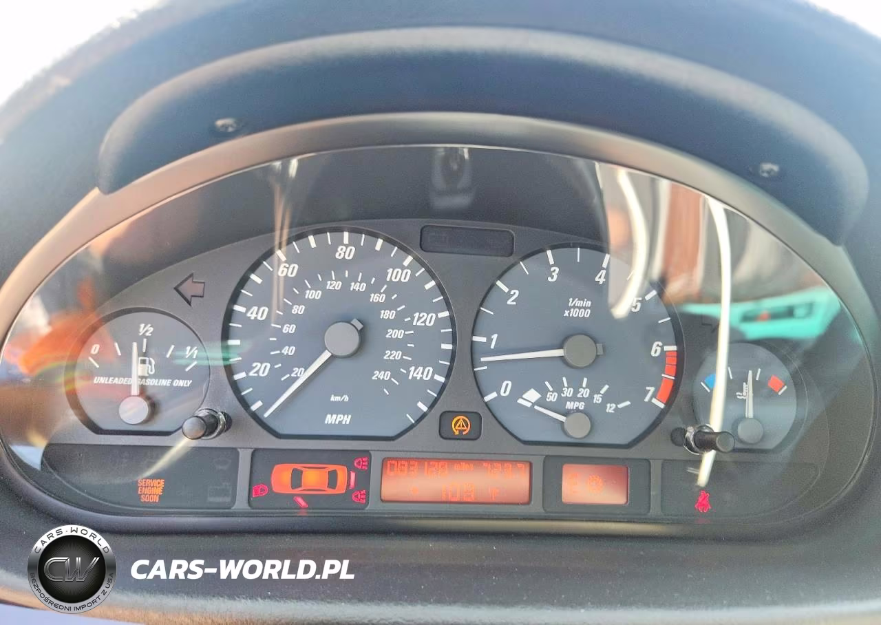 2001 BMW 325 Ci VIN:WBABN33441JW59217 - 9