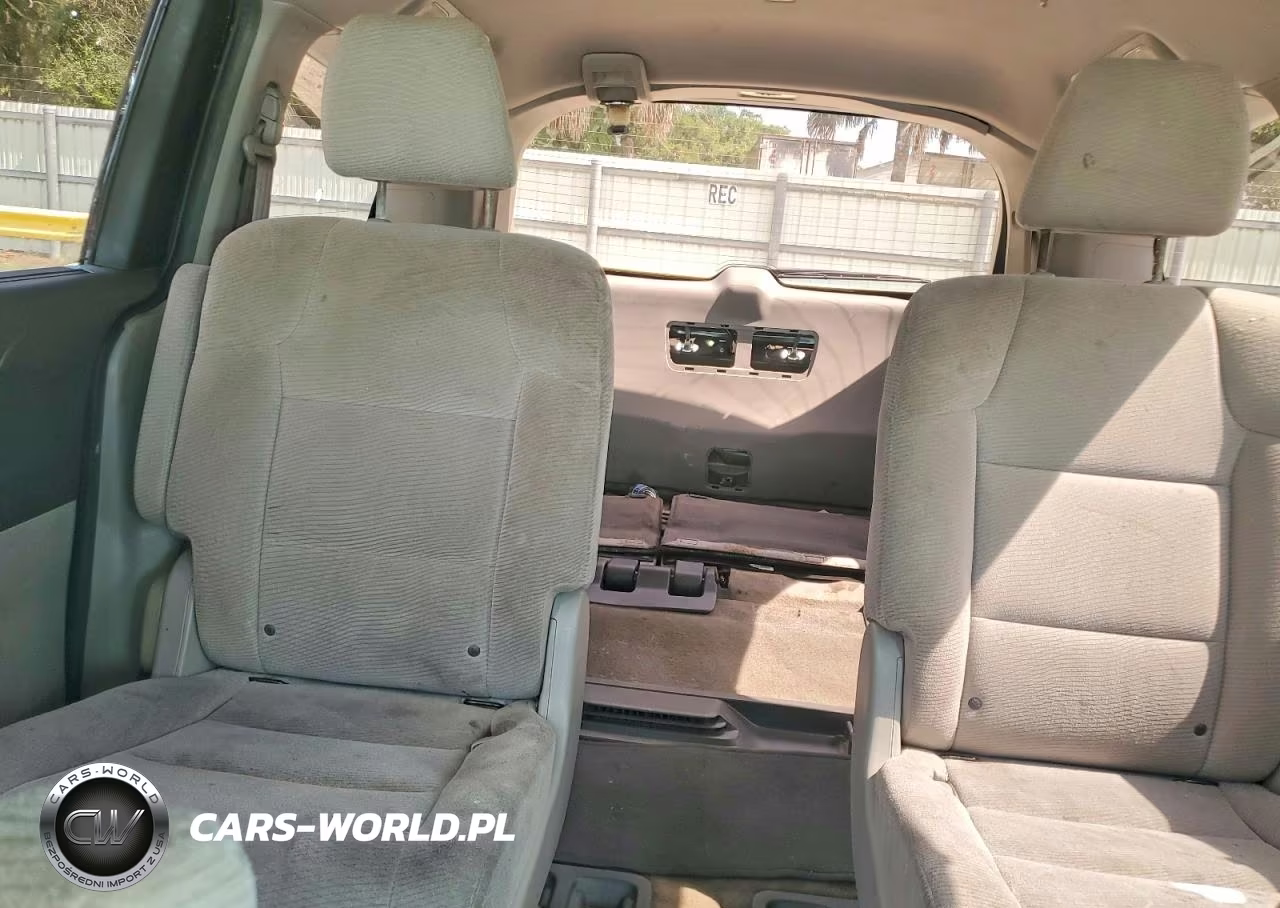 2012 Honda Odyssey Ex VIN:5FNRL5H49CB022913 - 10