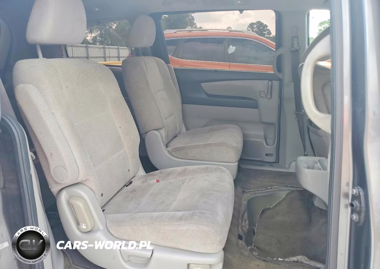 2012 Honda Odyssey Ex VIN:5FNRL5H49CB022913 - 11