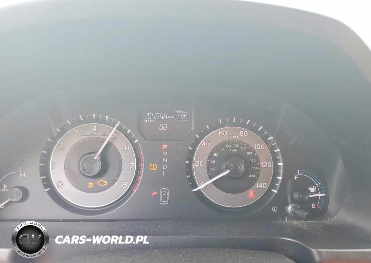 2012 Honda Odyssey Ex VIN:5FNRL5H49CB022913 - 9