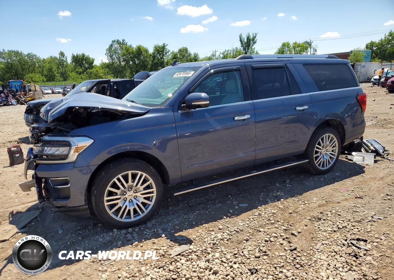 2022 Ford Expedition Max Limited