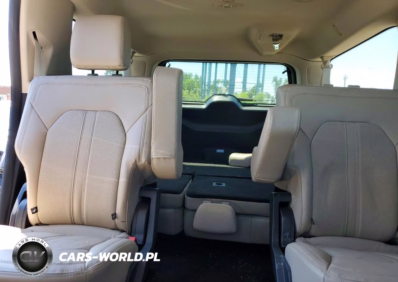 2022 Ford Expedition Max Limited VIN:1FMJK2AT4NEA16663 - 10