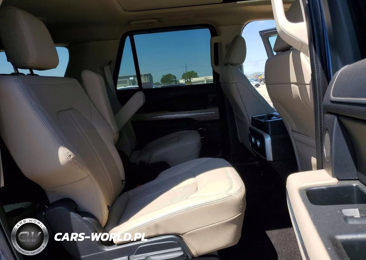 2022 Ford Expedition Max Limited VIN:1FMJK2AT4NEA16663 - 11
