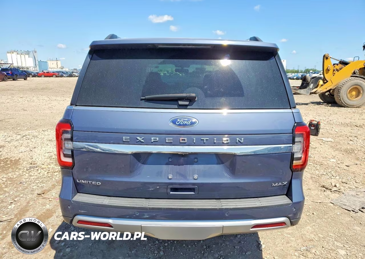 2022 Ford Expedition Max Limited VIN:1FMJK2AT4NEA16663 - 6