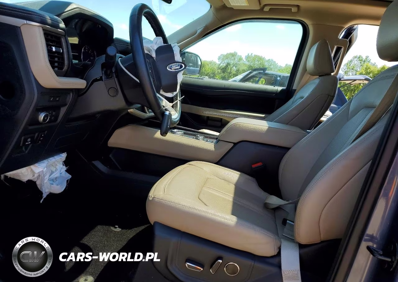 2022 Ford Expedition Max Limited VIN:1FMJK2AT4NEA16663 - 7