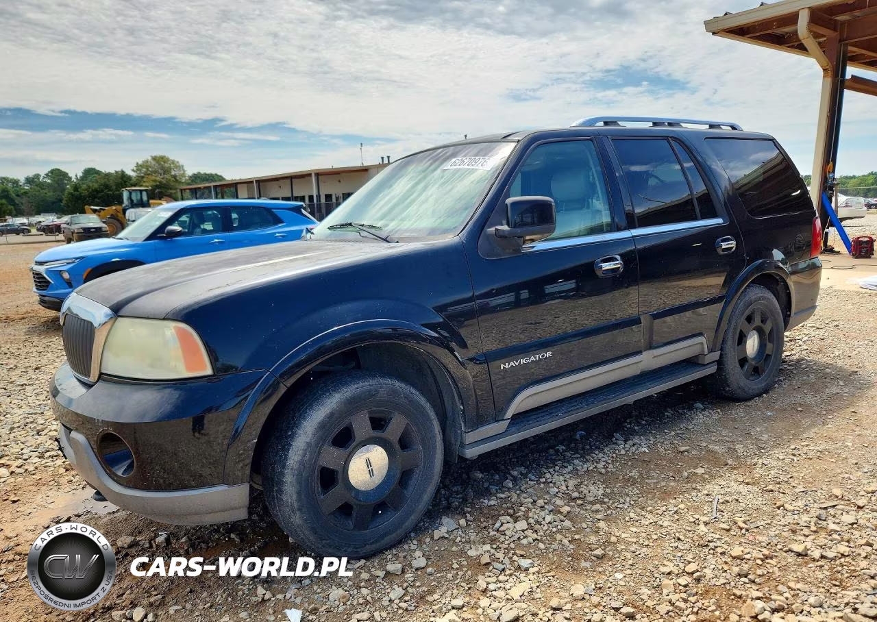 2004 Lincoln Navigator