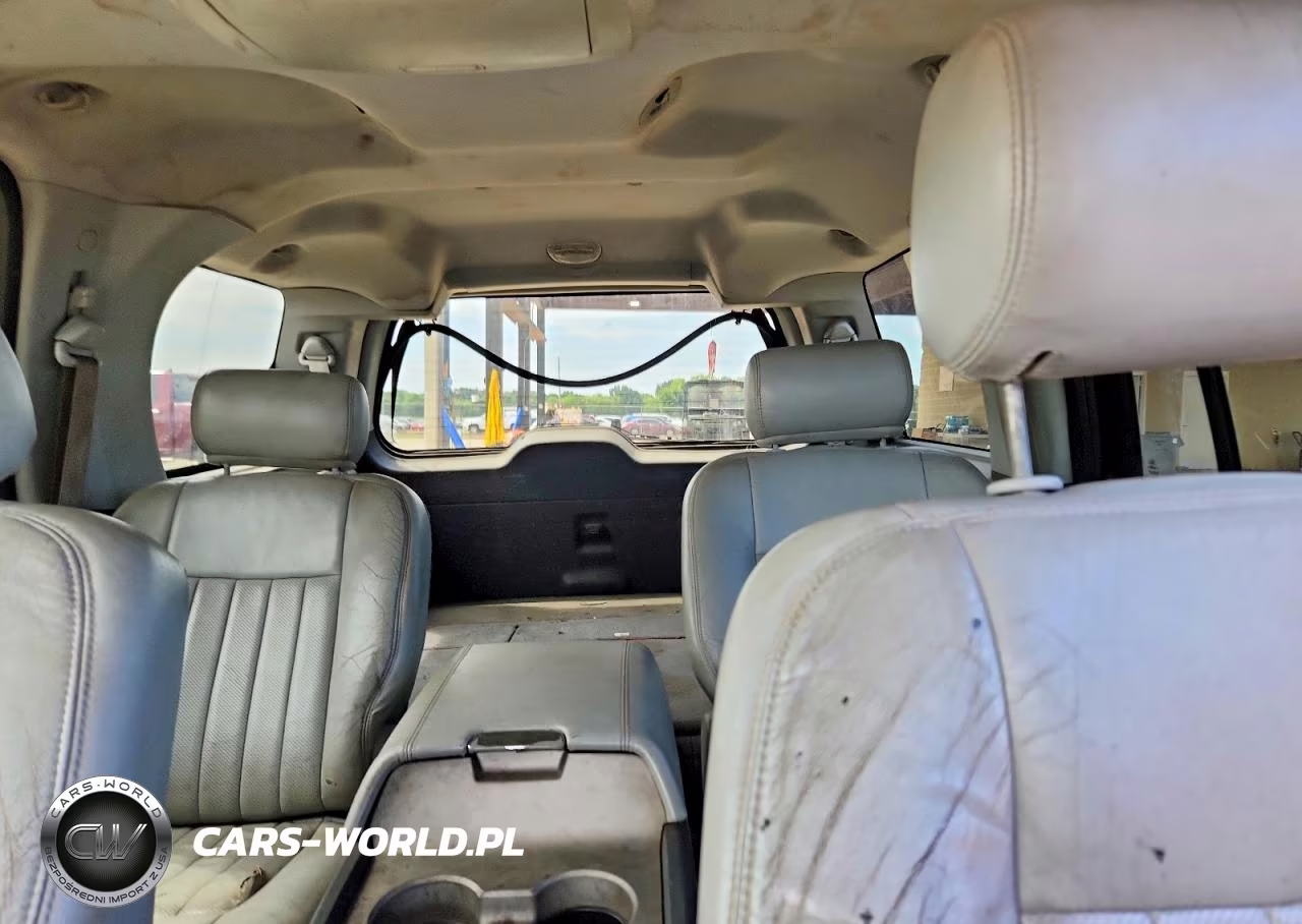 2004 Lincoln Navigator VIN:5LMFU27R04LJ22479 - 10