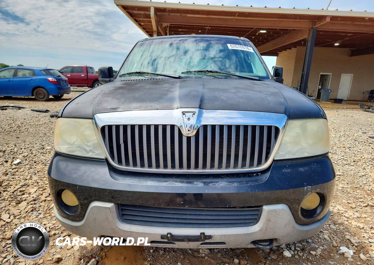 2004 Lincoln Navigator VIN:5LMFU27R04LJ22479 - 5