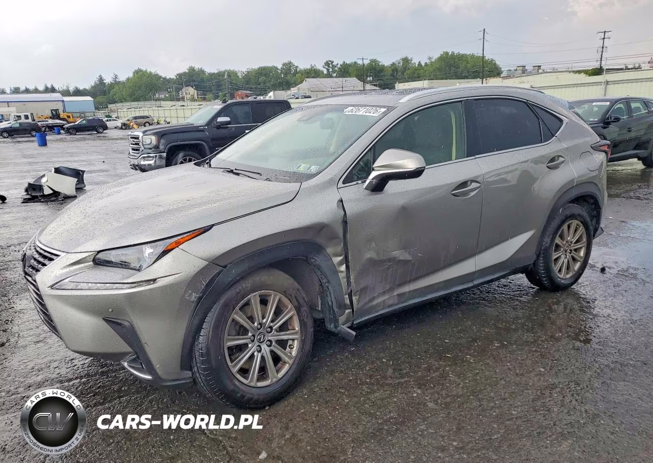 2018 Lexus Nx 300 Base
