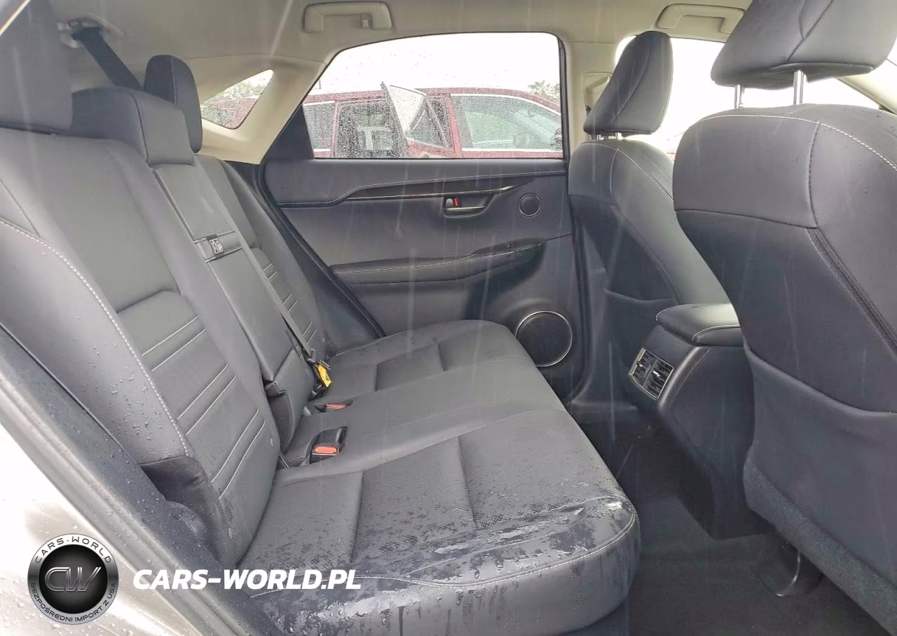 2018 Lexus Nx 300 Base VIN:JTJBARBZXJ2178913 - 11