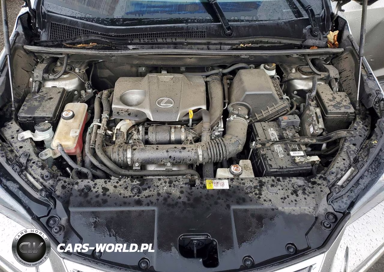 2018 Lexus Nx 300 Base VIN:JTJBARBZXJ2178913 - 12