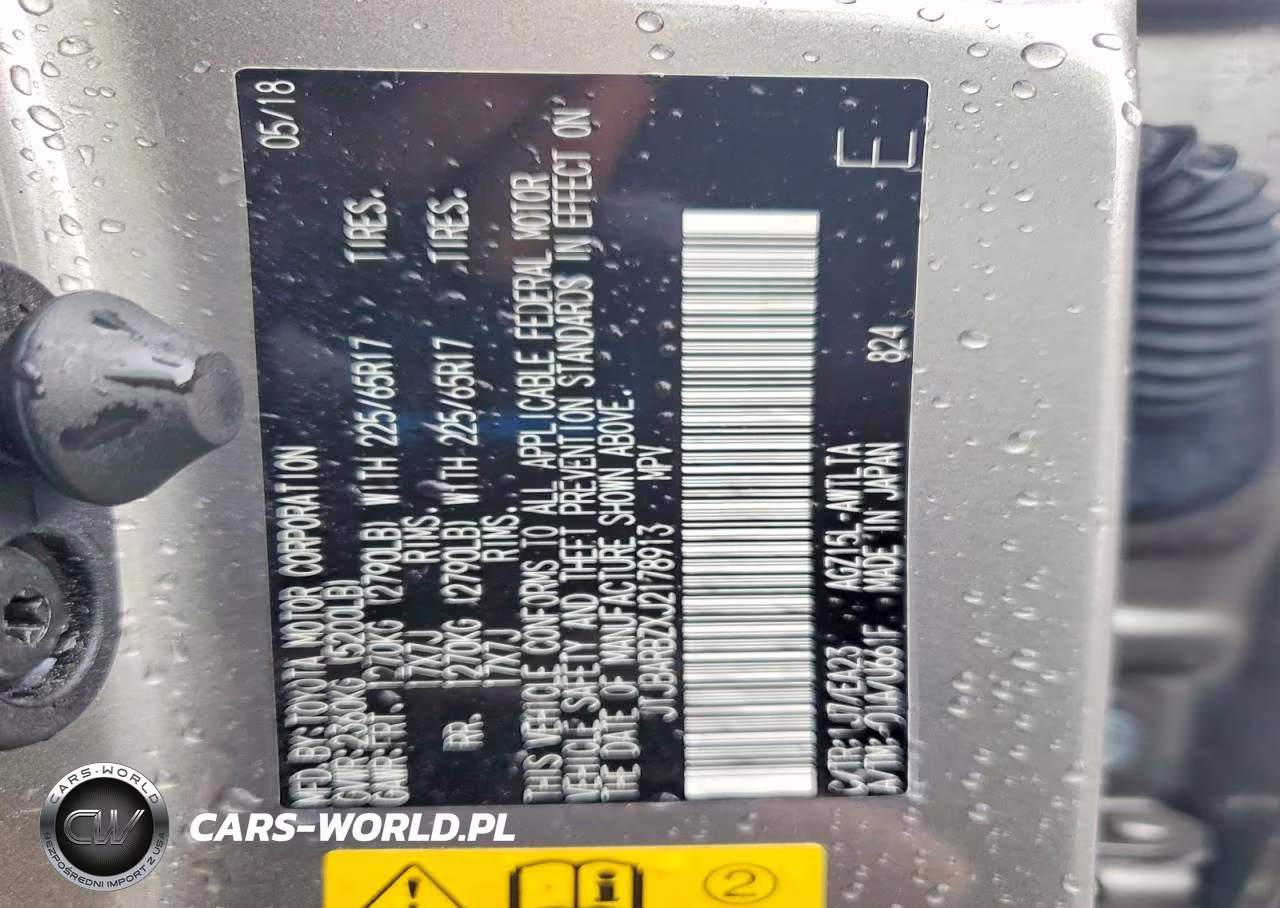 2018 Lexus Nx 300 Base VIN:JTJBARBZXJ2178913 - 13