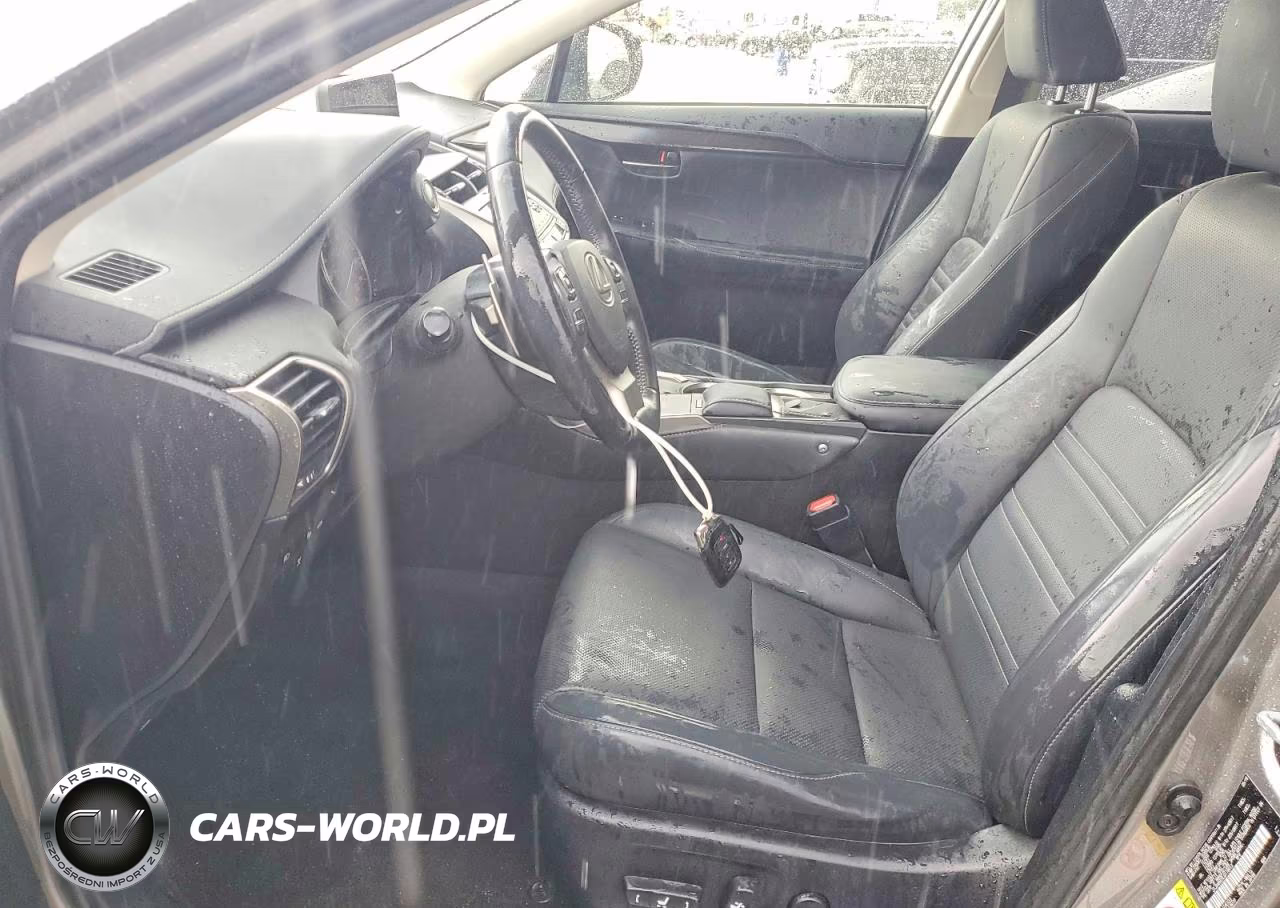 2018 Lexus Nx 300 Base VIN:JTJBARBZXJ2178913 - 7