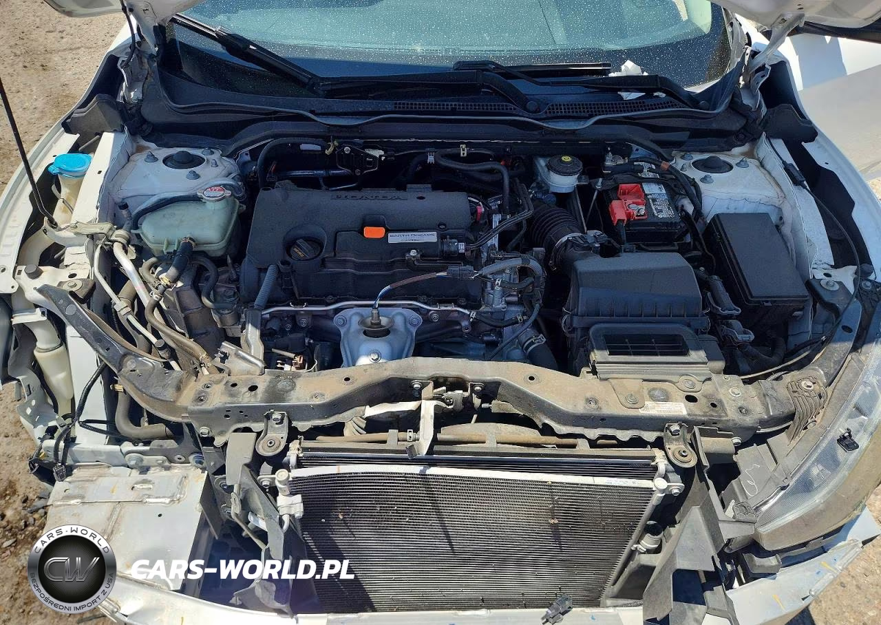 2018 Honda Civic Ex VIN:19XFC2F75JE206330 - 11