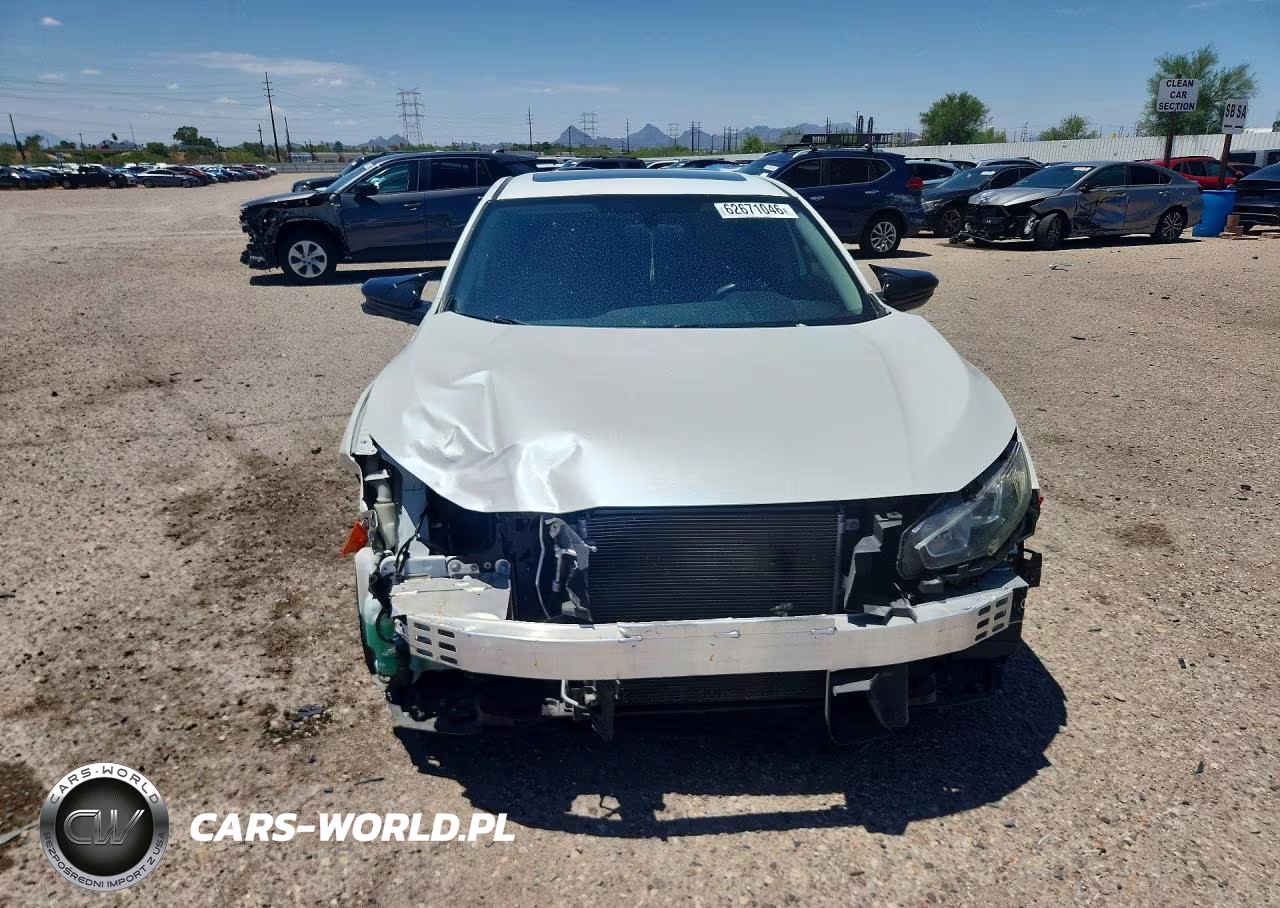 2018 Honda Civic Ex VIN:19XFC2F75JE206330 - 5