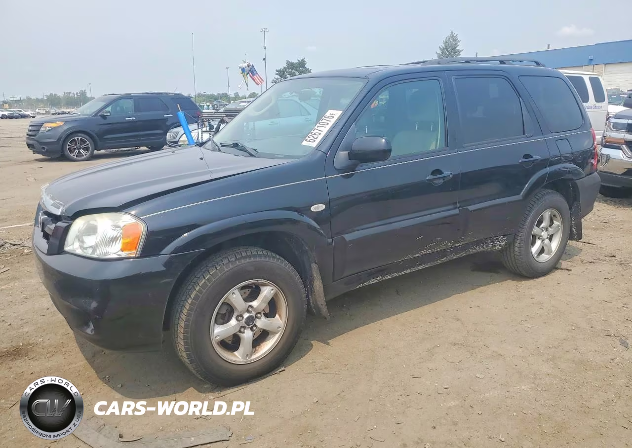 2005 Mazda Tribute S – zdjęcie 1 z 13