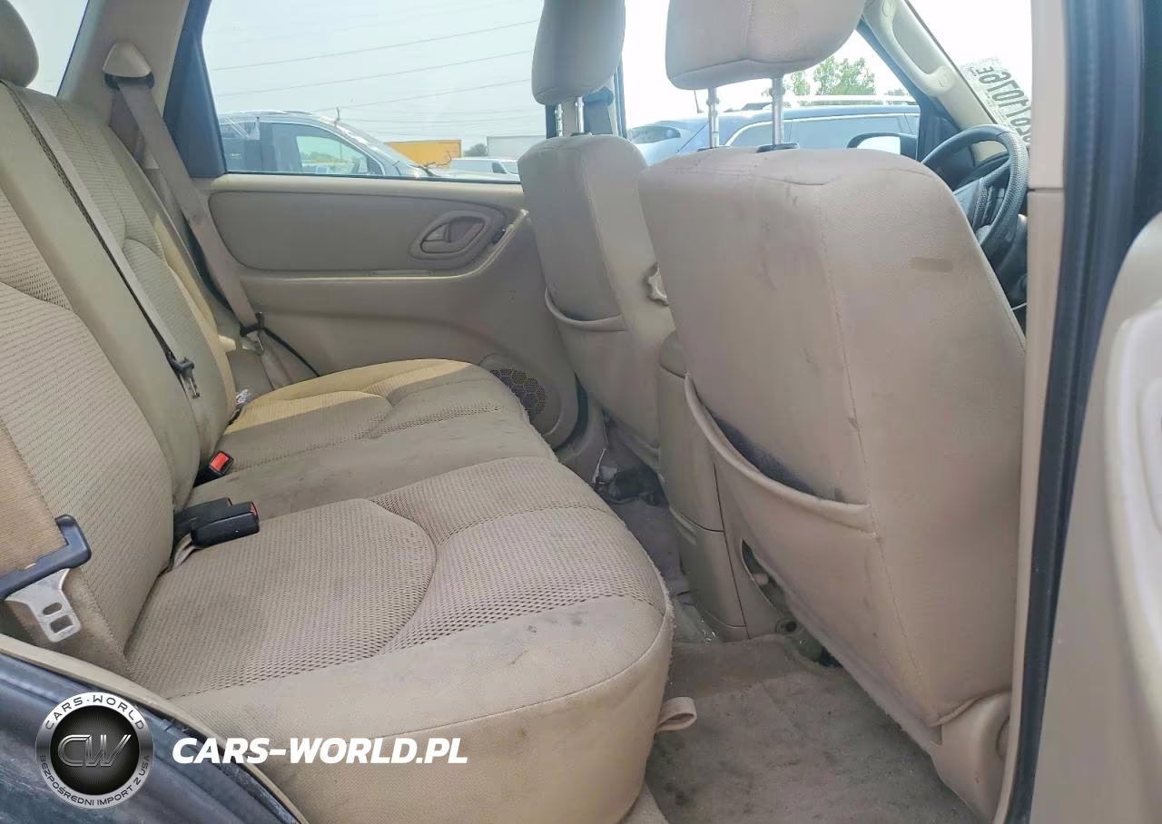 2005 Mazda Tribute S VIN:4F2CZ941X5KM47151 - 11