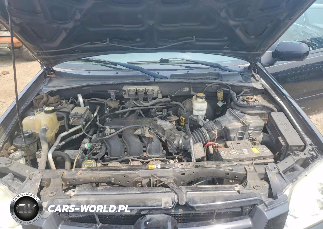 2005 Mazda Tribute S VIN:4F2CZ941X5KM47151 - 12