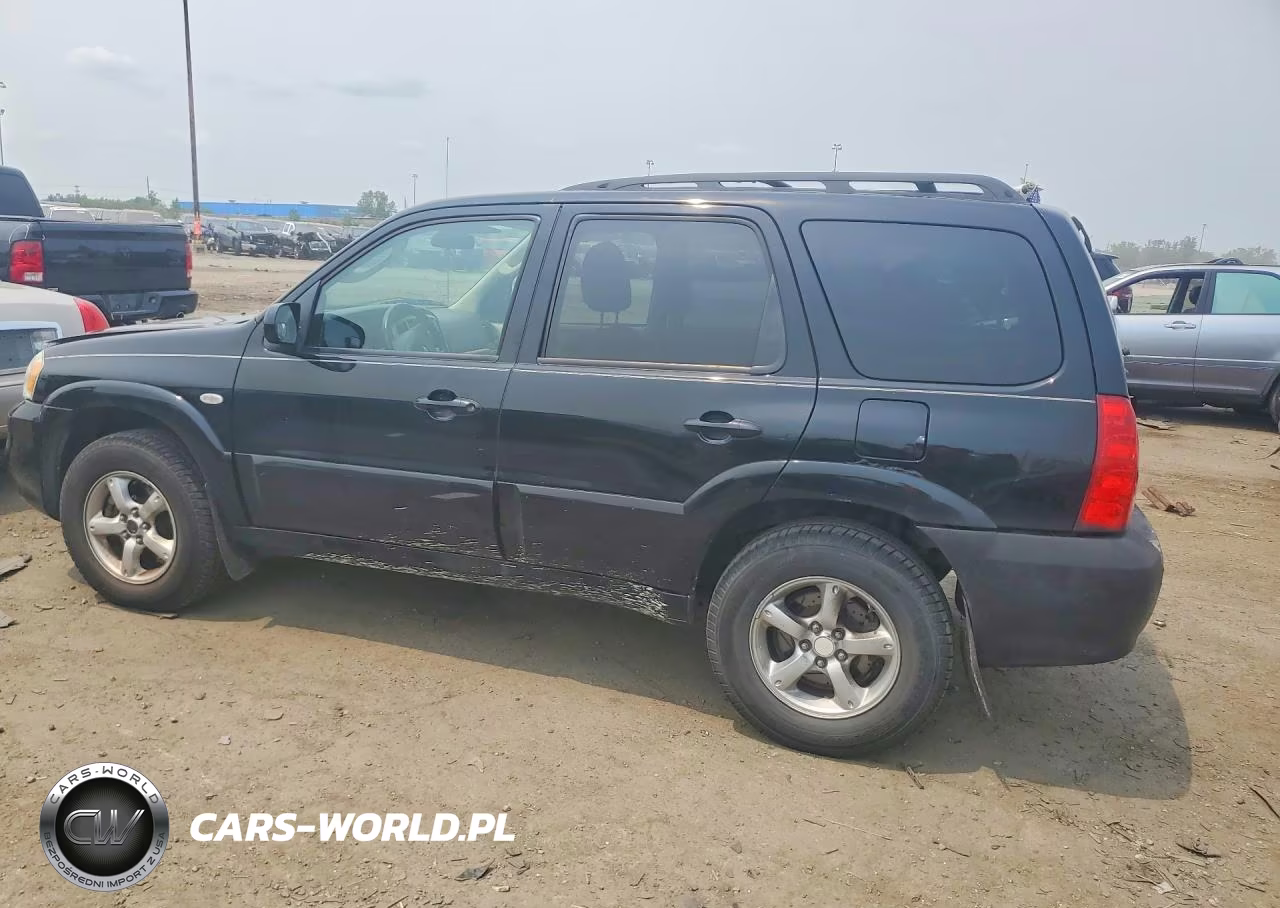 2005 Mazda Tribute S VIN:4F2CZ941X5KM47151 - 2