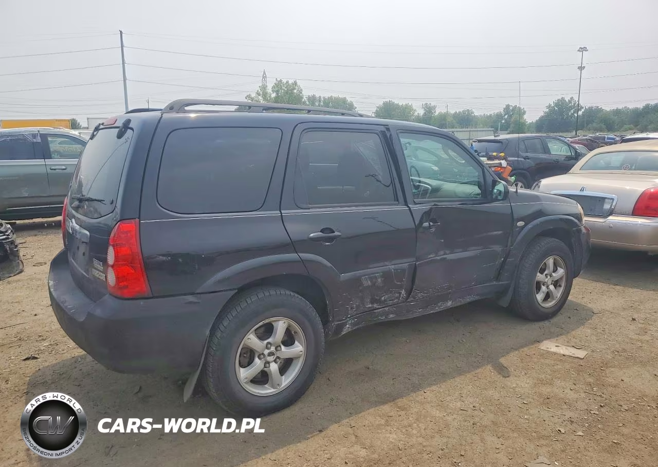 2005 Mazda Tribute S VIN:4F2CZ941X5KM47151 - 3