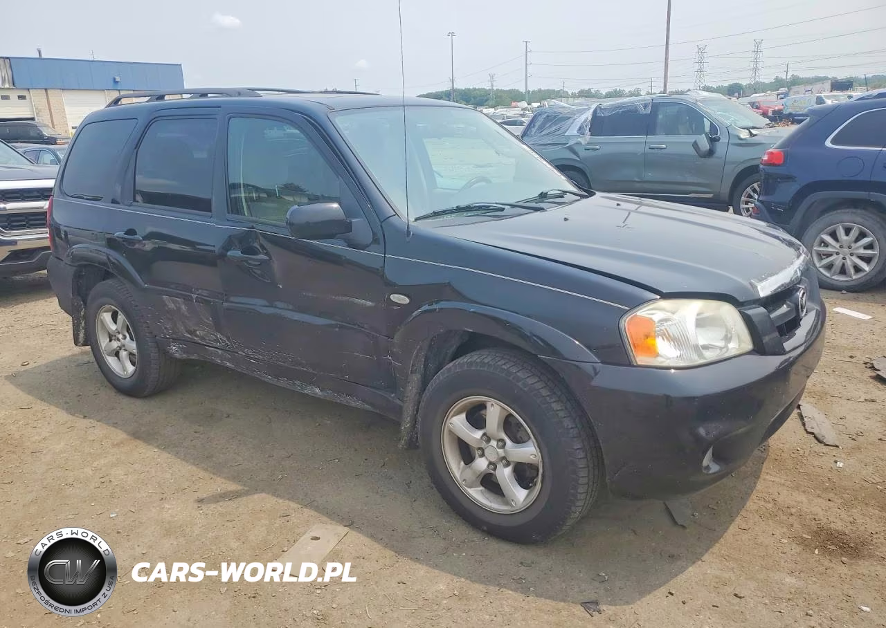 2005 Mazda Tribute S VIN:4F2CZ941X5KM47151 - 4