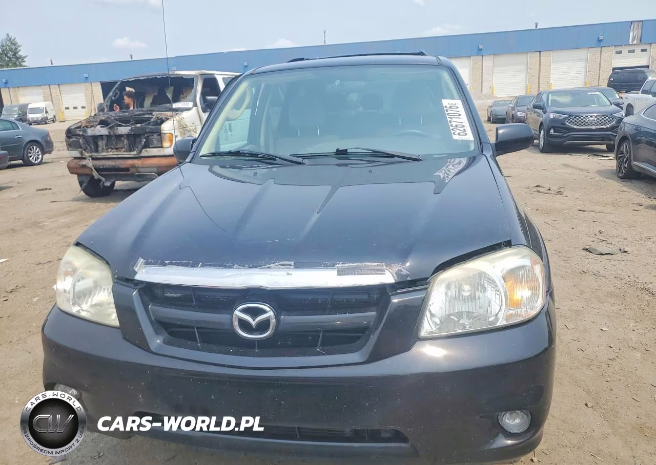 2005 Mazda Tribute S VIN:4F2CZ941X5KM47151 - 5