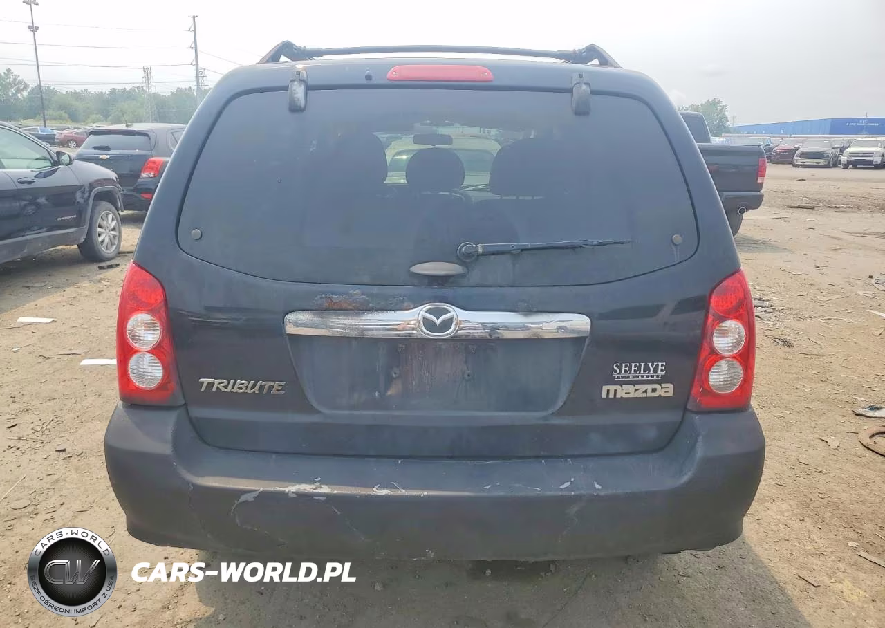 2005 Mazda Tribute S VIN:4F2CZ941X5KM47151 - 6