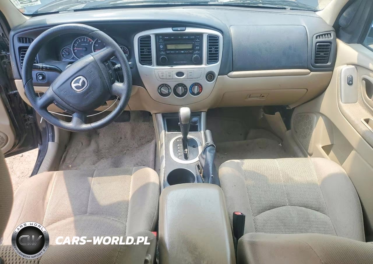 2005 Mazda Tribute S VIN:4F2CZ941X5KM47151 - 8