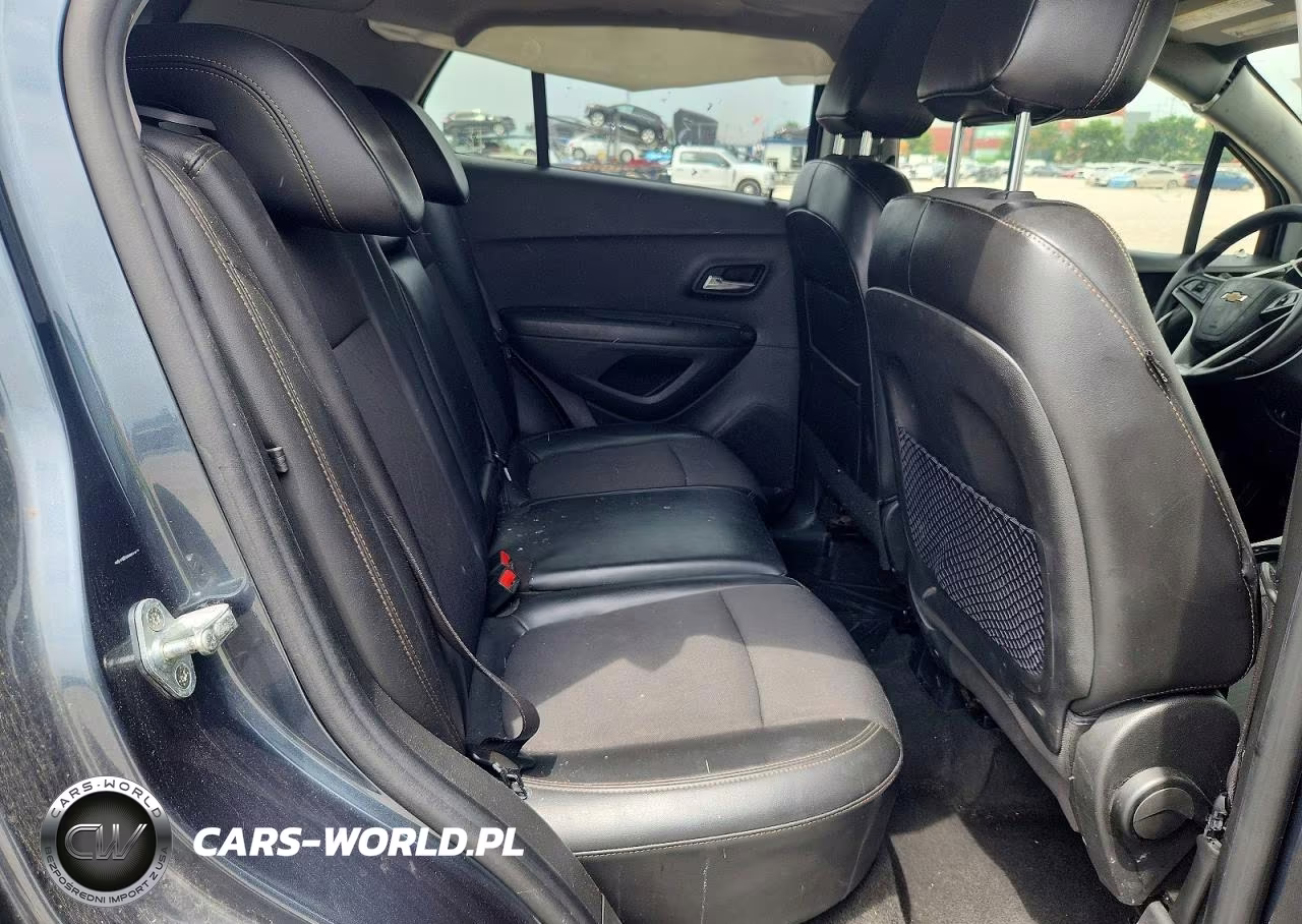 2021 Chevrolet Trax 1Lt VIN:KL7CJPSB1MB354392 - 11