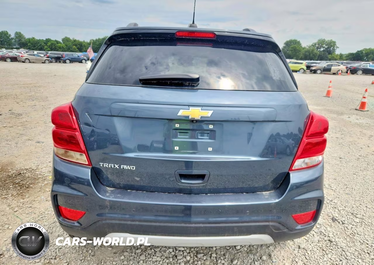 2021 Chevrolet Trax 1Lt VIN:KL7CJPSB1MB354392 - 6