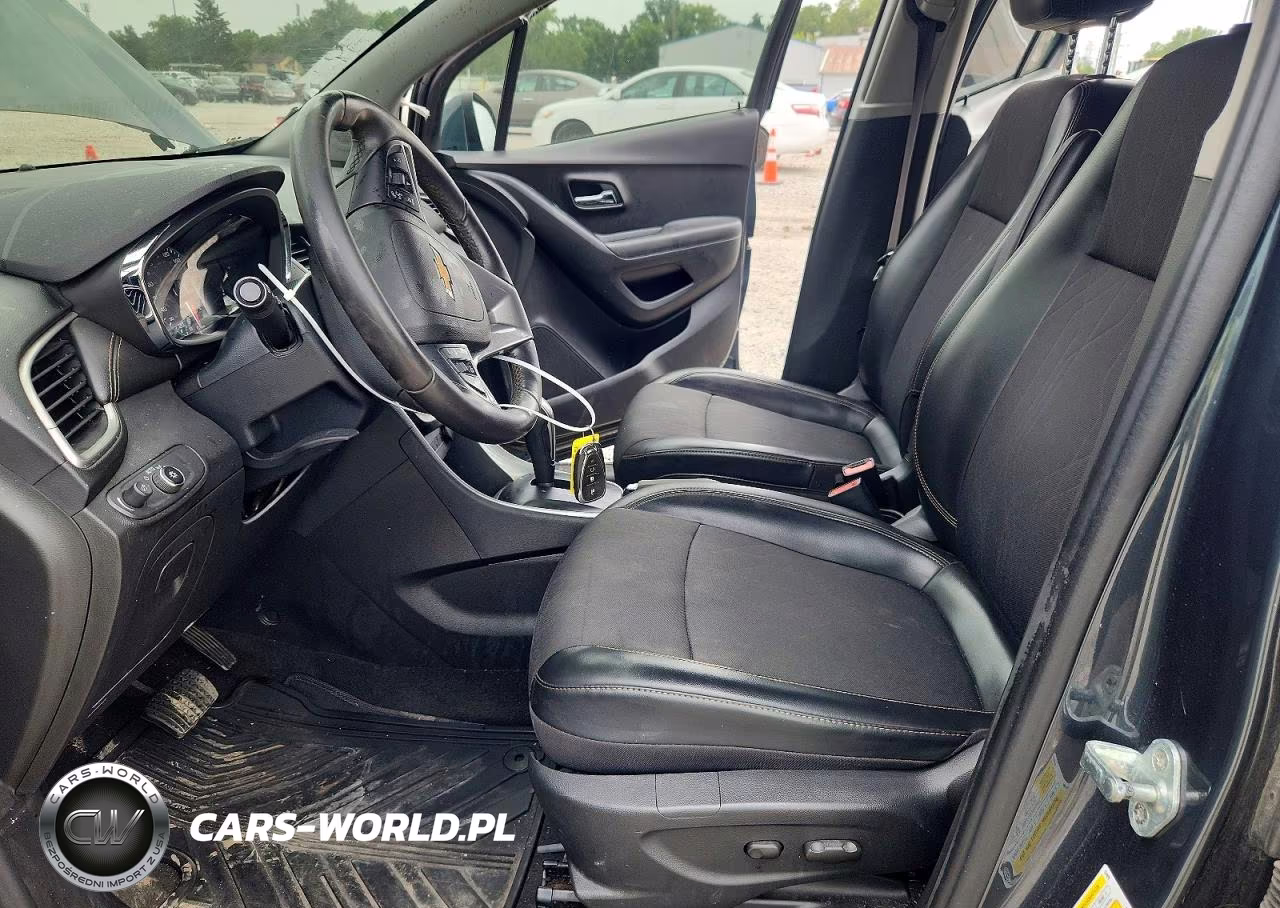 2021 Chevrolet Trax 1Lt VIN:KL7CJPSB1MB354392 - 7