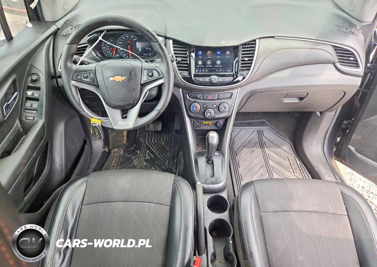 2021 Chevrolet Trax 1Lt VIN:KL7CJPSB1MB354392 - 8