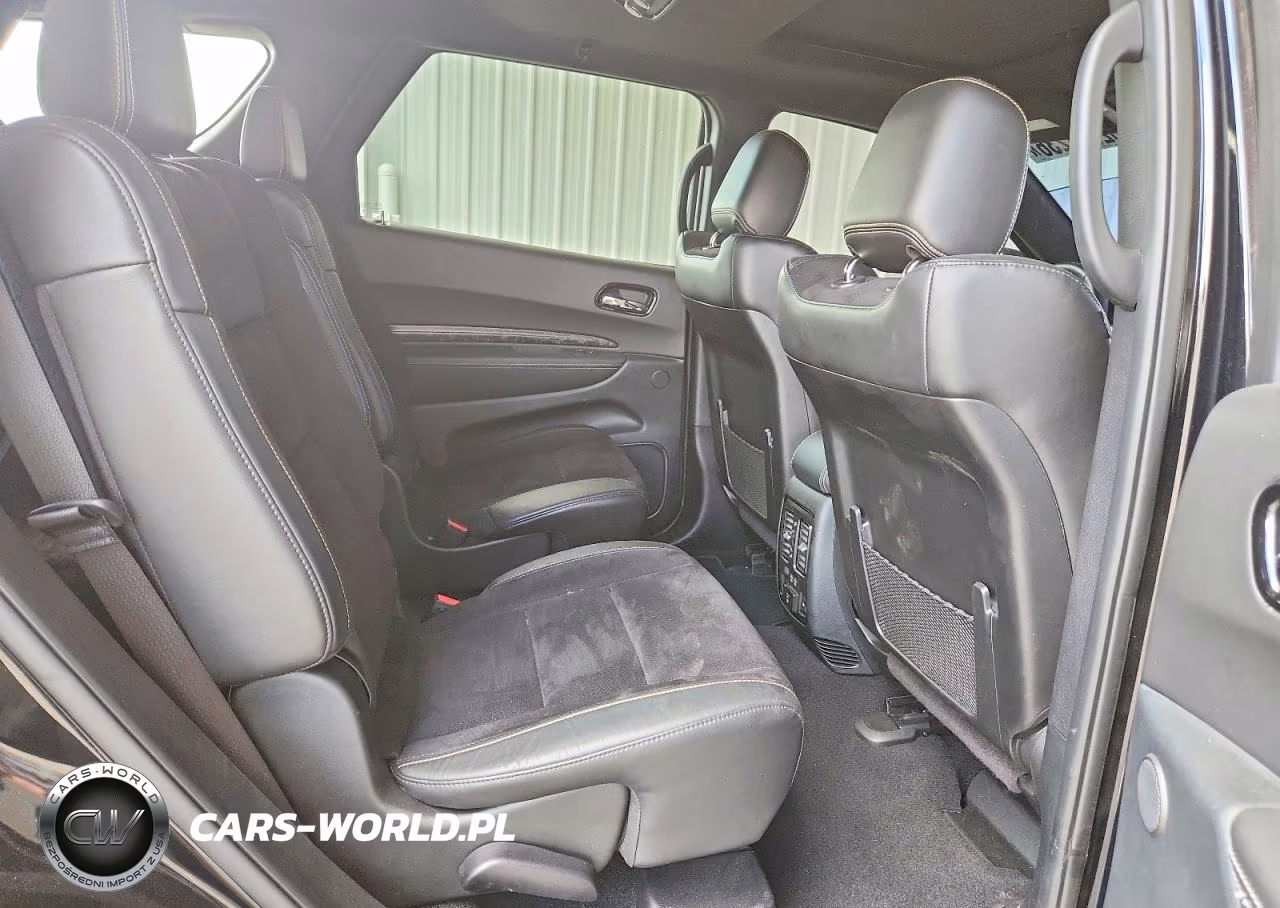 2024 Dodge Durango Srt 392 VIN:1C4SDJGJ1RC221605 - 10