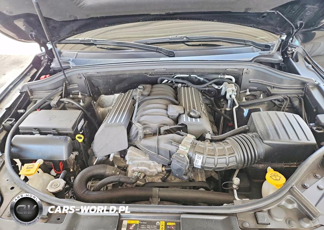 2024 Dodge Durango Srt 392 VIN:1C4SDJGJ1RC221605 - 11
