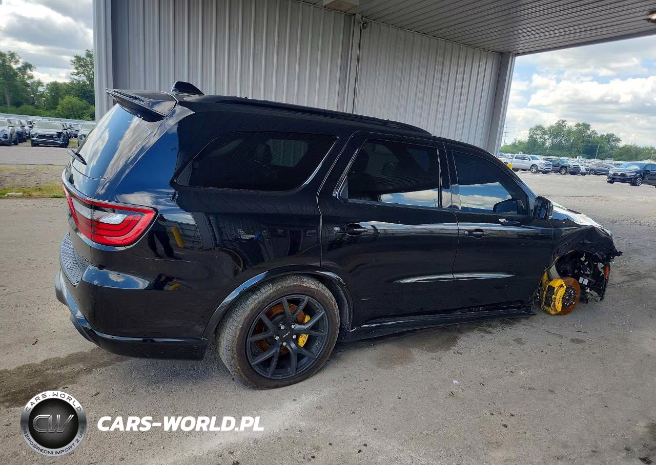 2024 Dodge Durango Srt 392 VIN:1C4SDJGJ1RC221605 - 3