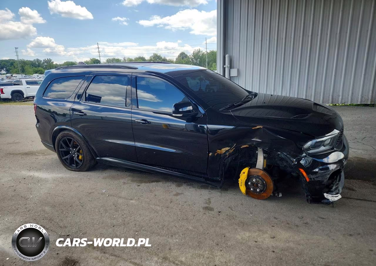 2024 Dodge Durango Srt 392 VIN:1C4SDJGJ1RC221605 - 4