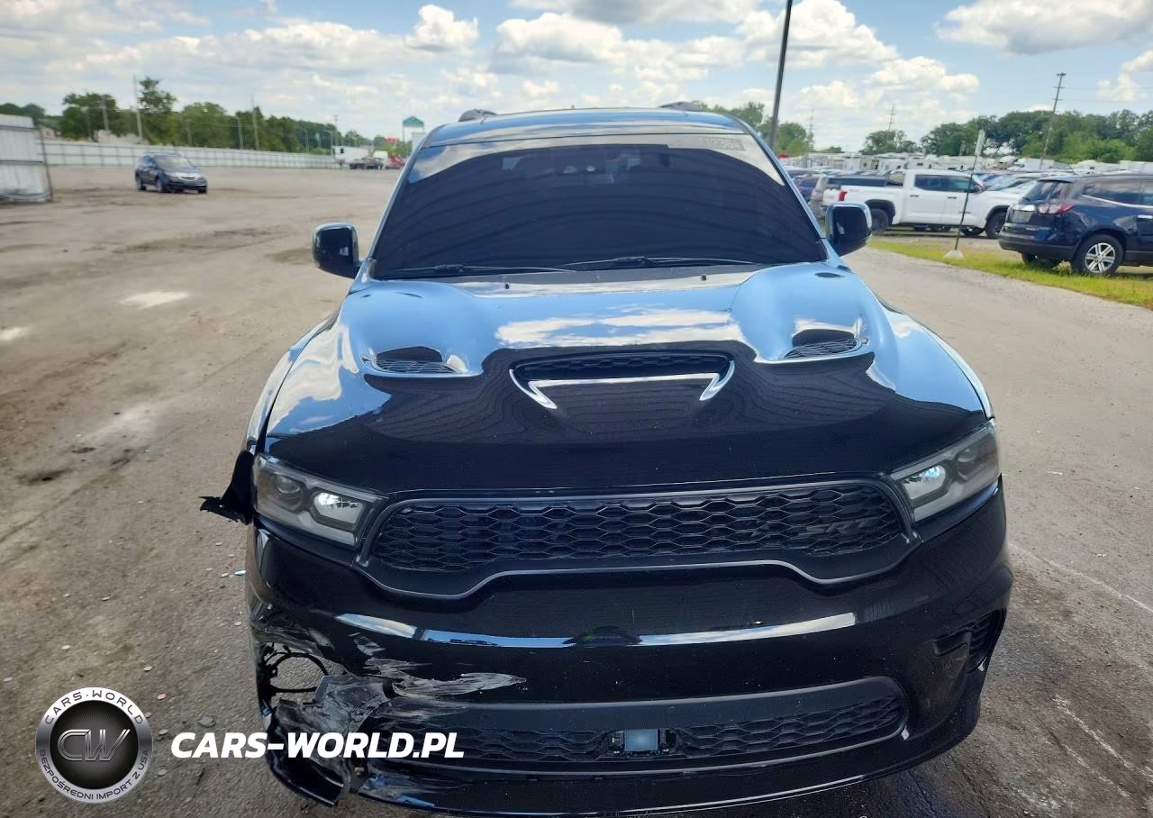 2024 Dodge Durango Srt 392 VIN:1C4SDJGJ1RC221605 - 5