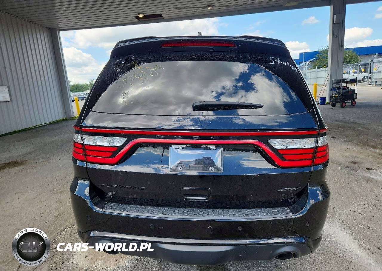 2024 Dodge Durango Srt 392 VIN:1C4SDJGJ1RC221605 - 6
