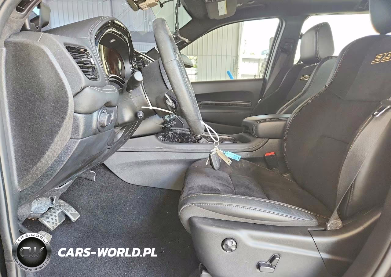 2024 Dodge Durango Srt 392 VIN:1C4SDJGJ1RC221605 - 7