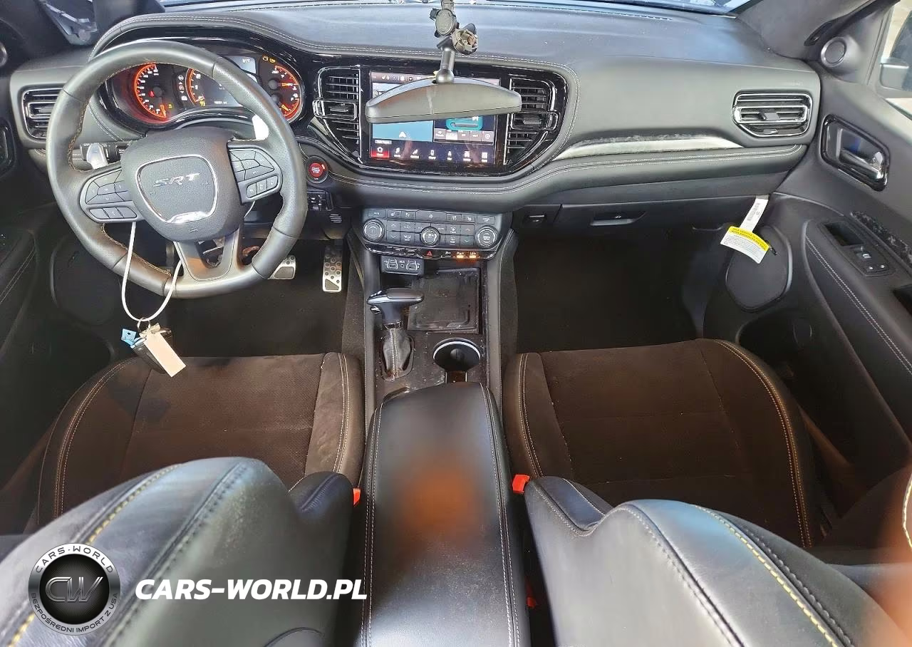 2024 Dodge Durango Srt 392 VIN:1C4SDJGJ1RC221605 - 8
