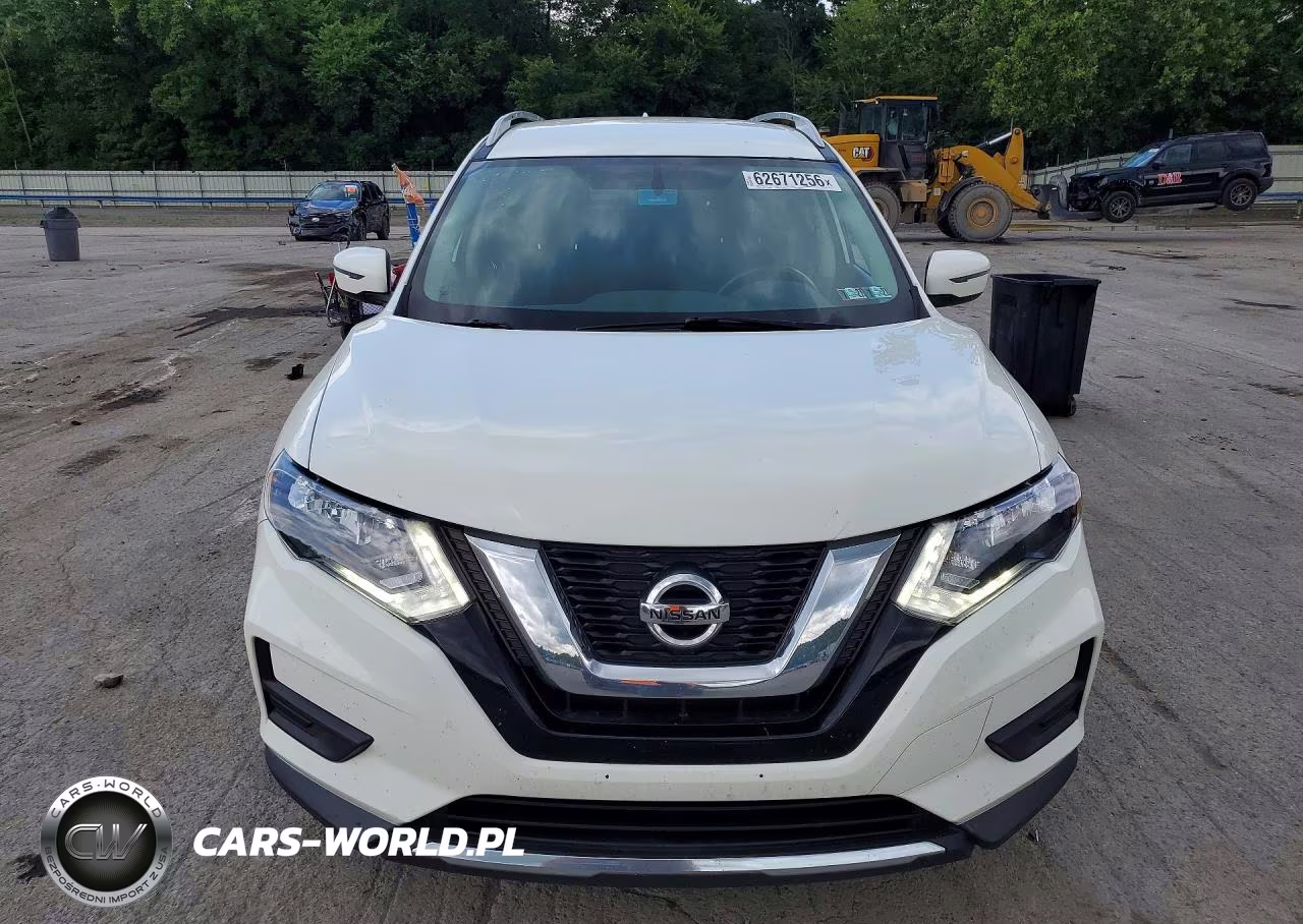 2017 Nissan Rogue S VIN:5N1AT2MM8HC773535 - 5
