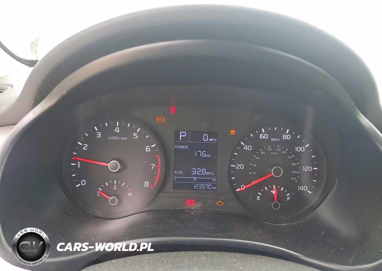 2021 Kia Rio S VIN:3KPA24AD2ME379670 - 9