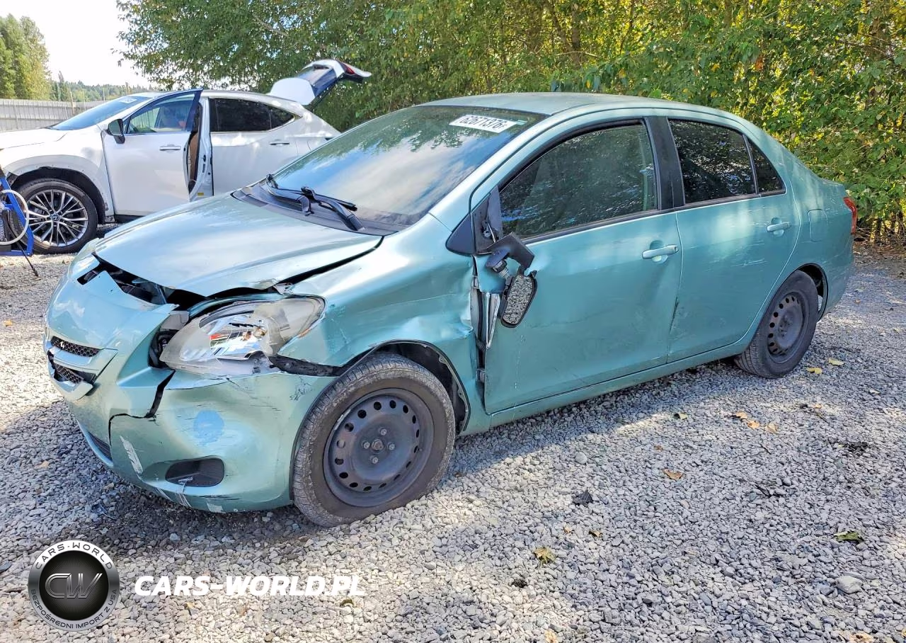 2007 Toyota Yaris Base