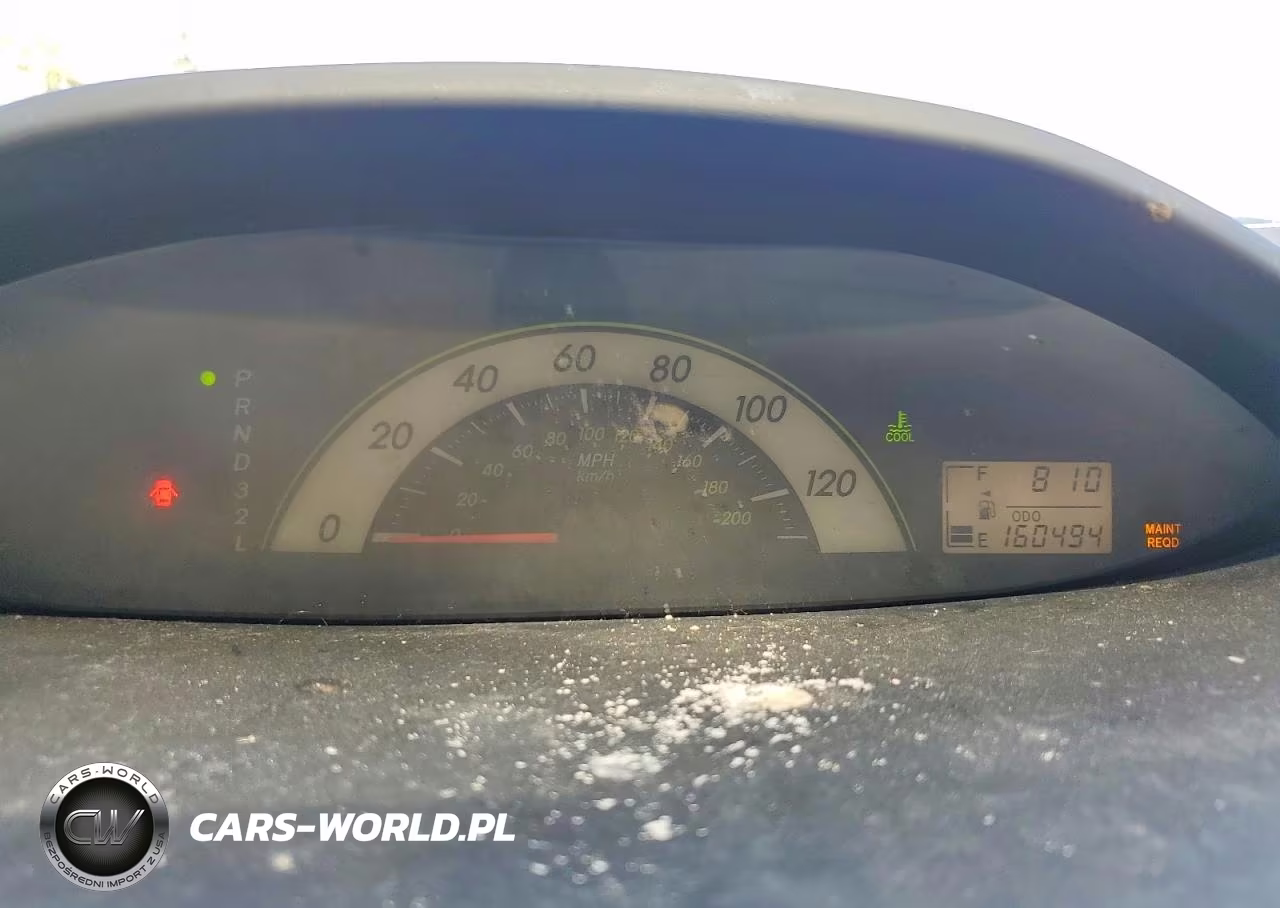 2007 Toyota Yaris Base VIN:JTDBT903571082617 - 9